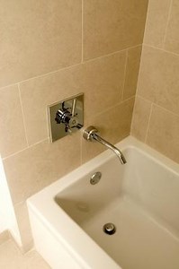 How to Fix Low Water Pressure on a Bathtub Faucet | Homesteady