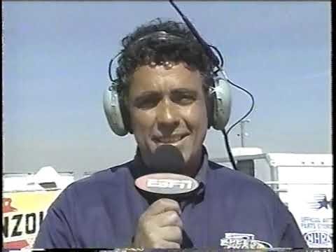 2001 NHRA Checker Shucks Kragen Nationals