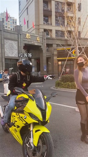 🥰😘Roadside Bike Rider's Love