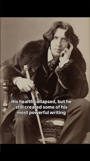 The Death of Oscar Wilde