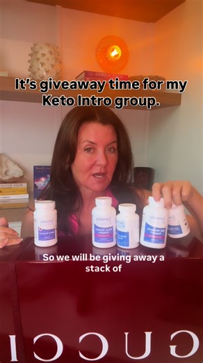 Courtney Hunt, M.D. on Instagram: "✨ Giveaway Alert! ✨ Keto group starts tomorrow. I’m giving away an amazing stack of Genetic Protocol supplements, ketone urine strips, Ultima electrolytes, a ketone finger-poke meter, a gorgeous @Gucci bag, and a @mitoluxusa Lite lamp! To enter: 1. Share this video to your stories and tag @courtneyhuntmd, @geneticprotocol, and @mitoluxusa. If your account is private you must screenshot the story and DM it to me. 2. Comment with as many friends’ s as you like—ea