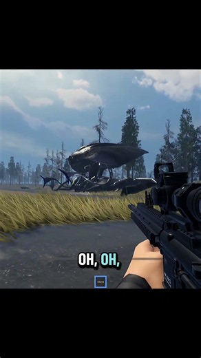 we defeated it.. #waroftheworlds #scifi #gaming
