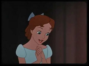 Peter Pan 55th Anniversary - 1992 Reissue Trailer