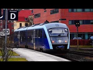 Tog Nordjyske jernbaner