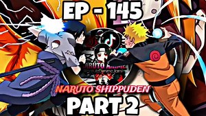 Naruto Shippuden Episode 145 Tamil Dub | Part 2