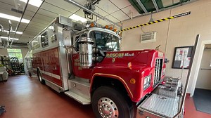 Here's why Norwich has five volunteer fire departments in addition to its paid department