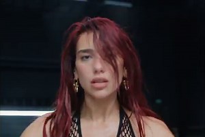 Not an Illusion: Dua Lipa Returns With Clubby New Single 'Houdini'