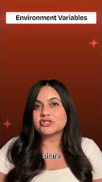 Environment Variables in Postman (Explained)