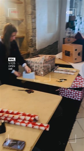 ✨ A Huge Thank You to Caravan Guard- our first Christmas project corporate volunteer group of 2025! ✨ Our first amazing business team joined us today for the Focus4Hope Christmas Project, and wow-what a start! 🙌 The fantastic volunteers from Caravan Guard have been super busy: 📦 Wrapping banana boxes ready for festive hampers 🚗 Heading out to local supermarkets to collect even more boxes 🎁 Sorting through generous donations to help local families this Christmas ❤️ Your hard work and team spi