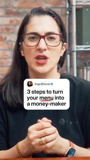 3 Steps to Turn Your Menu into a Money-Maker [Menu Matrix]