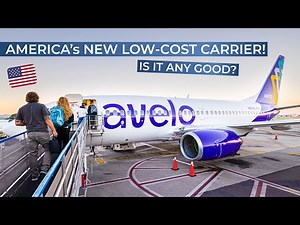TRIPREPORT | Avelo (ECONOMY) | Burbank - Eugene | Boeing 737-700