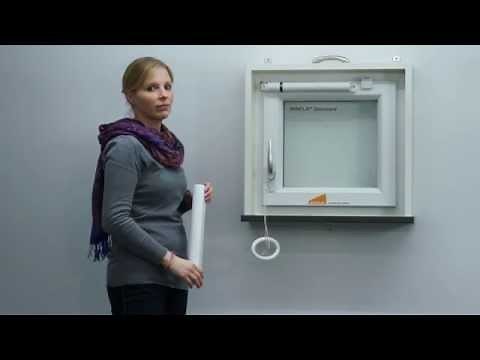 Tutorial Automatische Fensterschließer