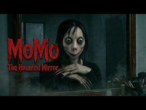 Momo The Haunted Mirror | Horror Short Film 4k