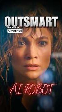 Atlas Outsmarts the AI Robot to Unlock Secret Coordinates #shorts #jenniferlopez