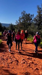 🌵 Has your soul been craving to vist Sedona, Arizona on a retreat where you can meet new friends AND be hosted by a local healer who lives there? 🌞 This May 5-8 join us for the ultimate in good weather there to take full advantage of the red rock playgrounds.We will be visiting vortexes, sacred spots and ceremony on private land. No other retreats offer this amazing itinerary that has everything from seeing the local sites to a true shamanic healer, working on your energetic bodies every singl