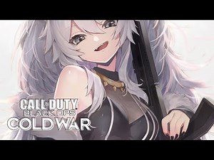 【CoD:BOCW】お昼のBOCW【獅白ぼたん/ホロライブ】
