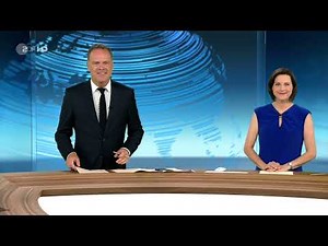ZDF heute journal Intro/Outro [ab 2021]