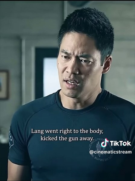 He didn’t have a gun… #tvshow #swat #tvseries #series #show