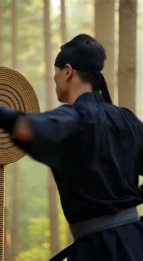 Ninja Assassin Training