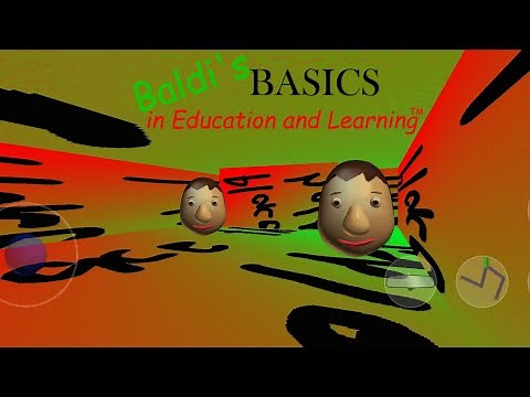 What Happens If You Complete The 3rd Question in Baldi's Basics?