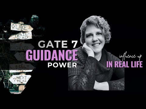 Human Design Gate 7 Explained: Leadership & Guidance in Real Life