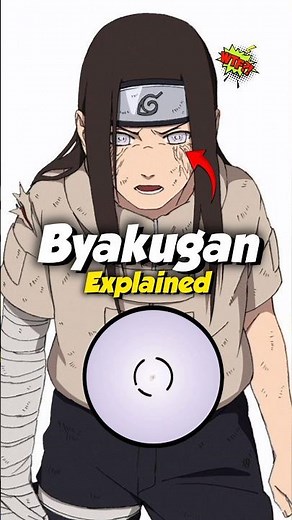 All About Byakugan Explained 🔥🤯 | Who is Byakugan Master ? 🤔 #shorts #naruto #boruto #byakugan