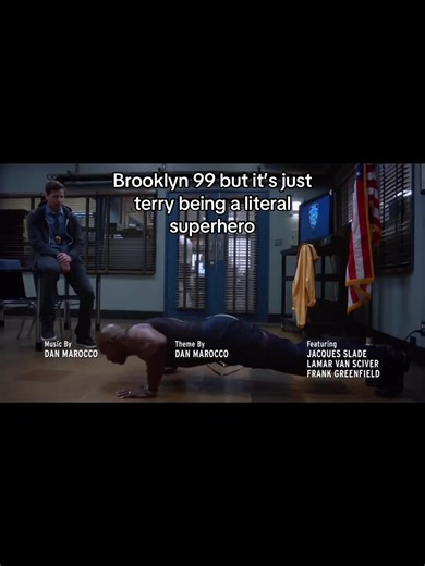 Terry Crews: The Superhero Moments in Brooklyn Nine-Nine