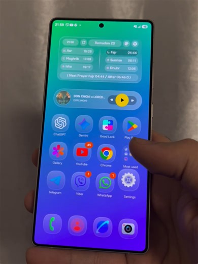 Essential Samsung Settings to Check After Updates