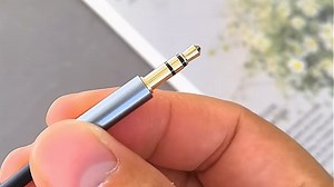 Type-C转3.5mm｜即插即用，解决音频口不兼容