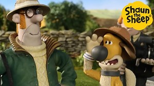 Shaun the Sheep 🐑 The Farm Zoo ! ! - Cartoons for Kids 🐑 Full Episodes Compilation [1 hour] - Shaun the Sheep | Shaun the Sheep Fans