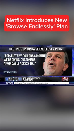 Netflix Introduces New 'Browse Endlessly' Plan | The Onion