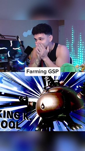 I may or may not have been farmed #supersmashbros #smashbrosultimate #smashultimate