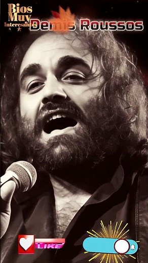 Demis Roussos My Friend The Wind #baladas #70s80s90smusichits #musicaromantica #musica