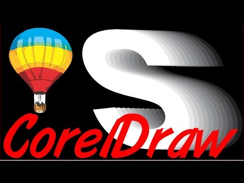 Corel Draw Tips & Tricks BLEND JUST 10 times