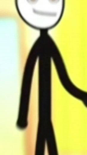 Animated Stick Figures in Various Poses and Settings