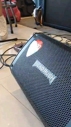 1.9K views · 56 reactions | One of the best full range flat response speakers on our books, the Headrush FRFR is a must have for musicians who value impeccable accuracy and clarity for their sound. Get the FRFR at Guitar Pusher while supplies last! #guitarpusher #gotpushd | Guitar Pusher - Main | Facebook