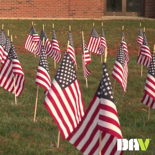 Honor a veteran Today!