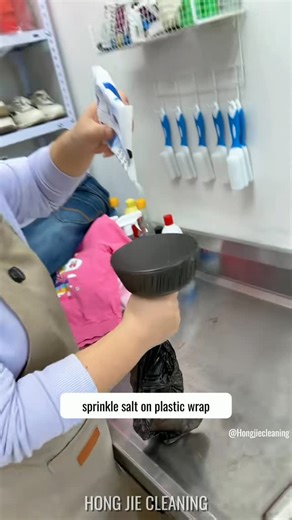 Hong Jie Cleaning | Forget expensive cleaners — I’ve collected over 100 ways to clean smarter, safer, and cheaper. Type ‘SEND’ and I’ll show you how... | Instagram