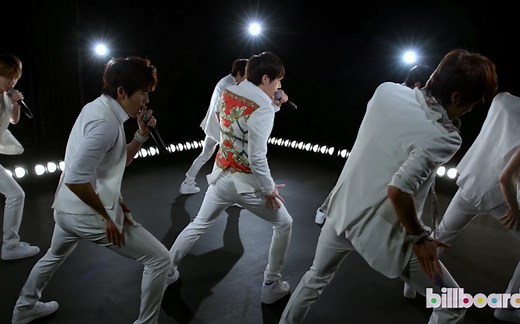 【infinite】追击者 billboard 2013 现场版