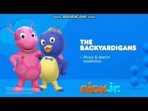 Nickelodeon USA Continuity 2018 w/ Tickety toc sneak pick