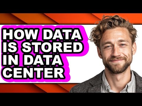 How Data Is Stored in Data Center - Easy Guide