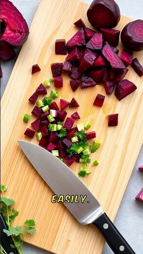 Quick Homemade Beetroot Juice In Just Minutes