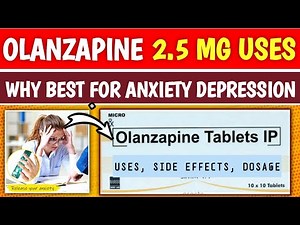 Olanzapine Review | Olanzapine| (zyprexa) Tablets10 mg Uses| Olanzapine Tablets Side effect