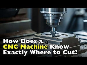 How Does a CNC Machine Actually Work?