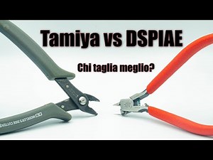 Tamiya vs DSPIAE – The ultimate test: which cutter performs better?