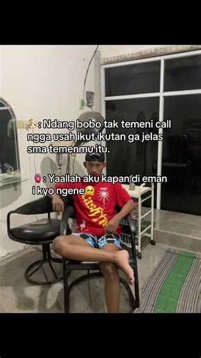 Bobo Bareng: Temanin Call Sebelum Tidur