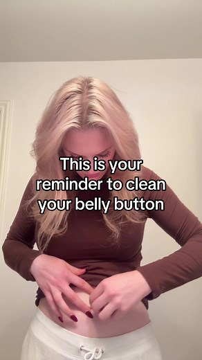 Belly Button Challenge: A Fun Reminder to Clean Up!