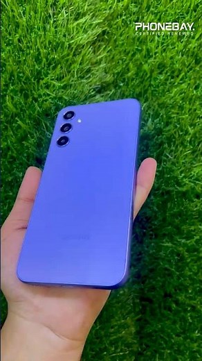 Why The Galaxy A34 5G is the Smartest Phone Purchase Right Now #5GSmartphone #Samsung #BudgetTech