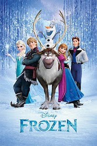 Frozen (2013) Dual Audio [Hindi English] Watch Online & Full Movie {BluRay} Download | 480p (300MB) | 720p (900MB)