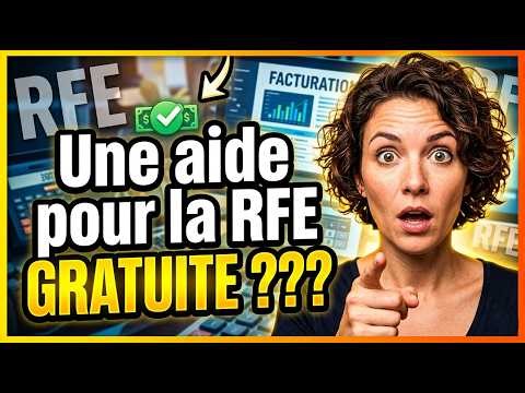 AIDE RFE 100% GRATUITE ET OPEN SOURCE